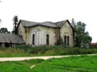Чечкино-Богородское, Никольский храм